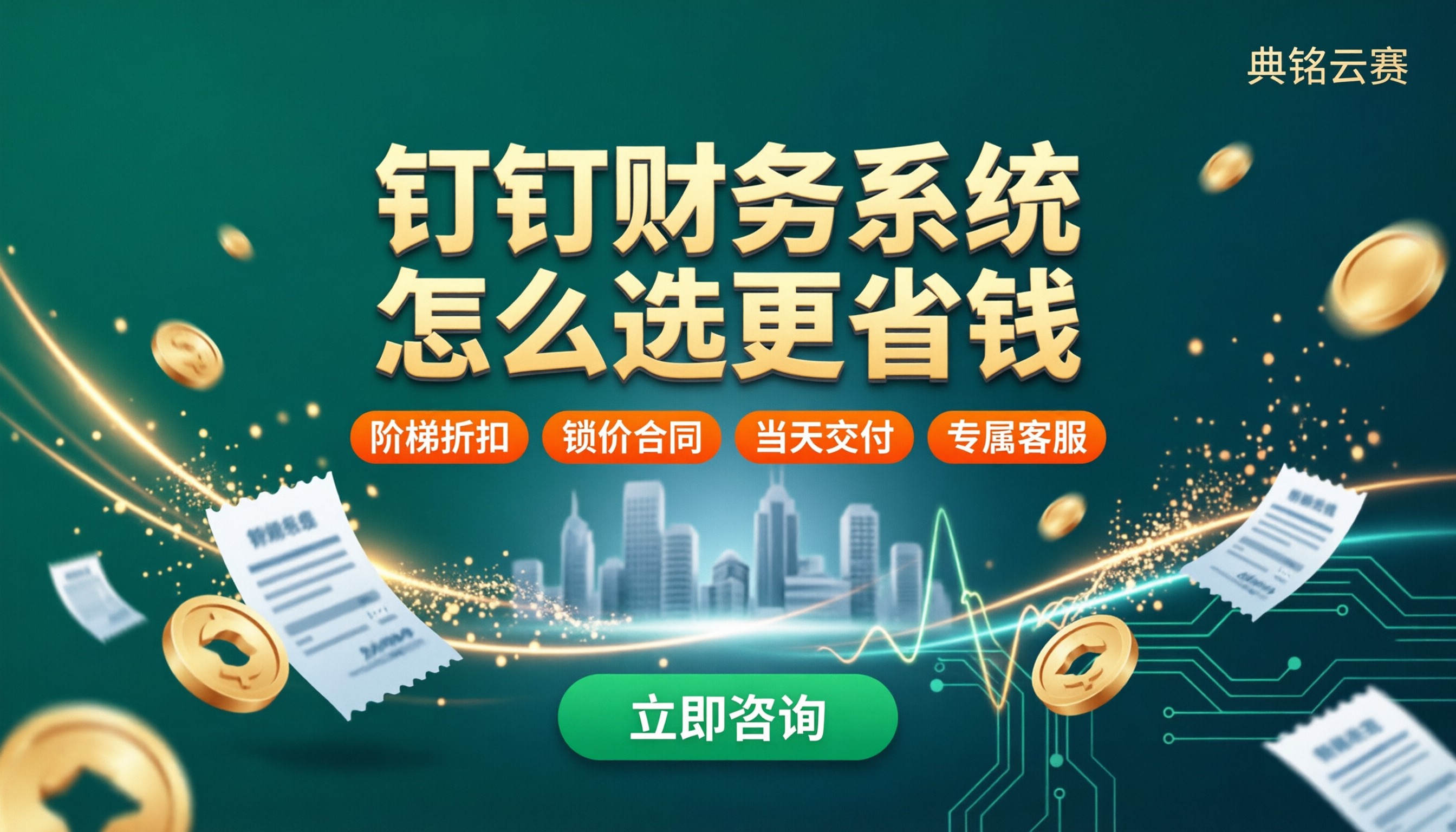 钉钉财务系统软件收费多少钱:怎么选更省钱