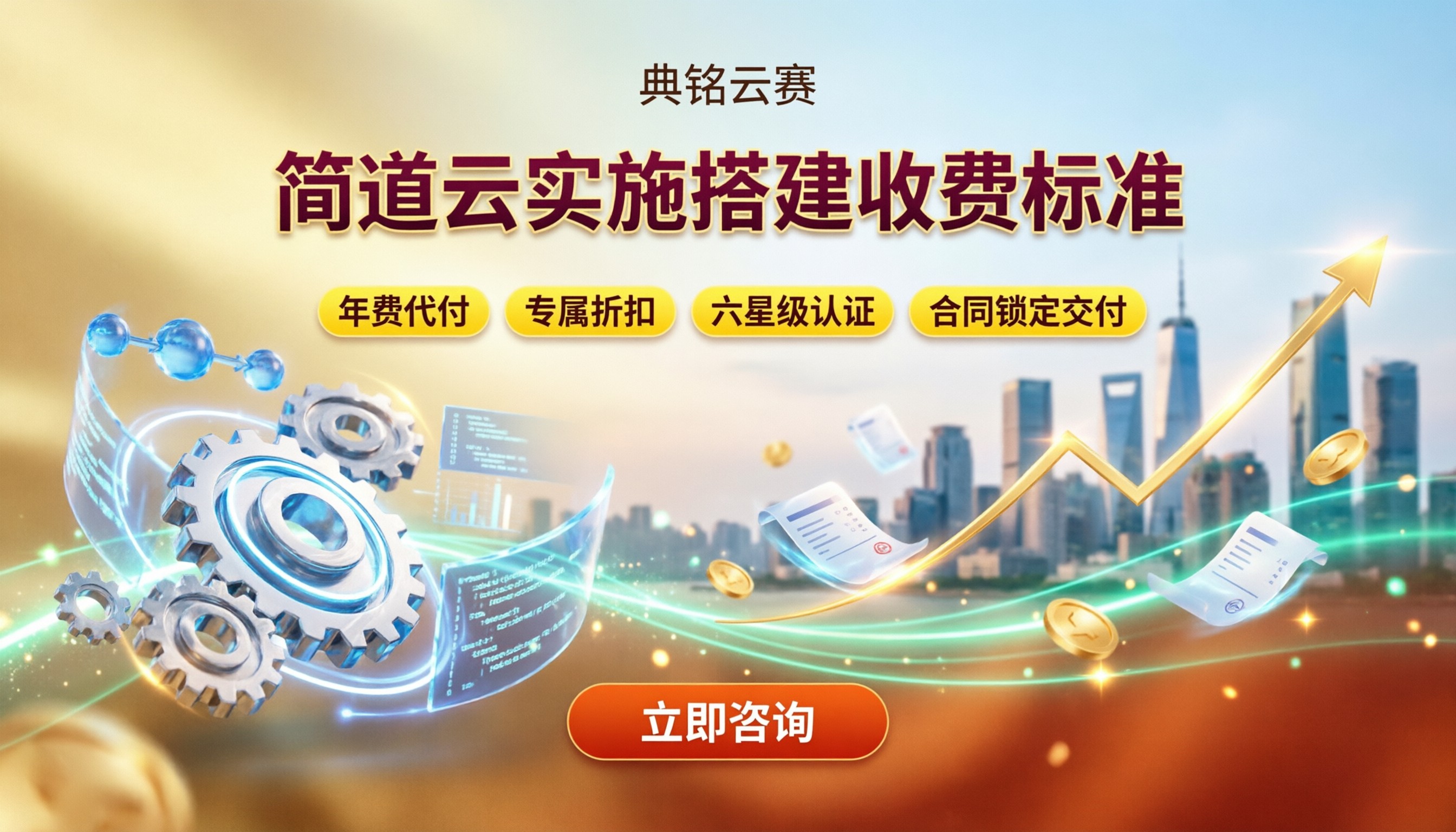 简道云实施搭建收费标准:服务商对比怎么选?