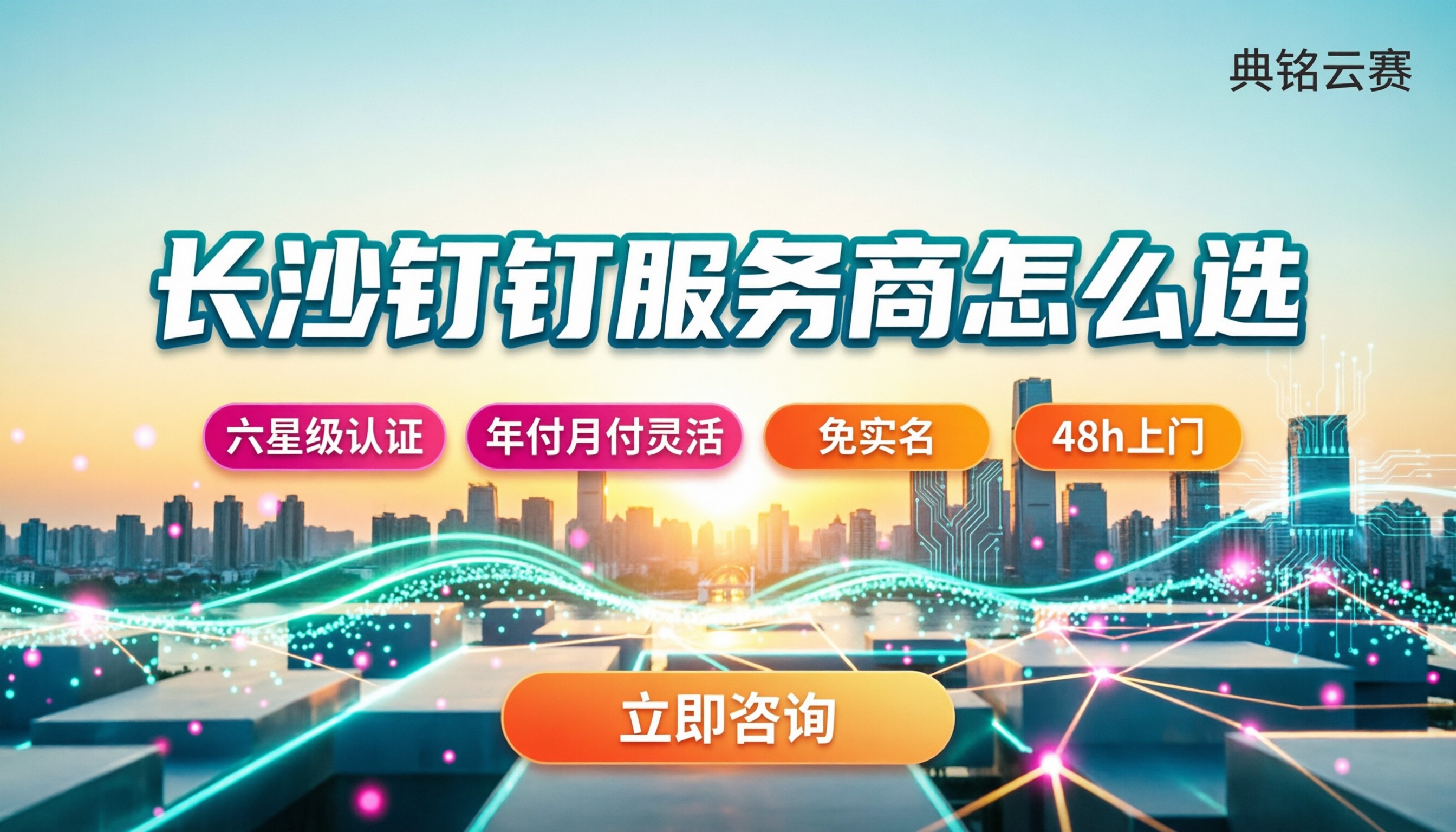 长沙钉钉服务商怎么选?专业版与专属版对比