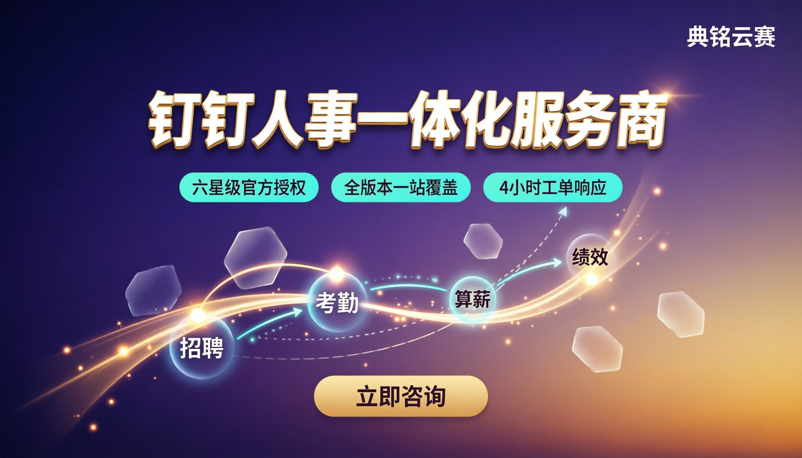 钉钉人事一体化服务商哪家好:推荐对比与落地重点