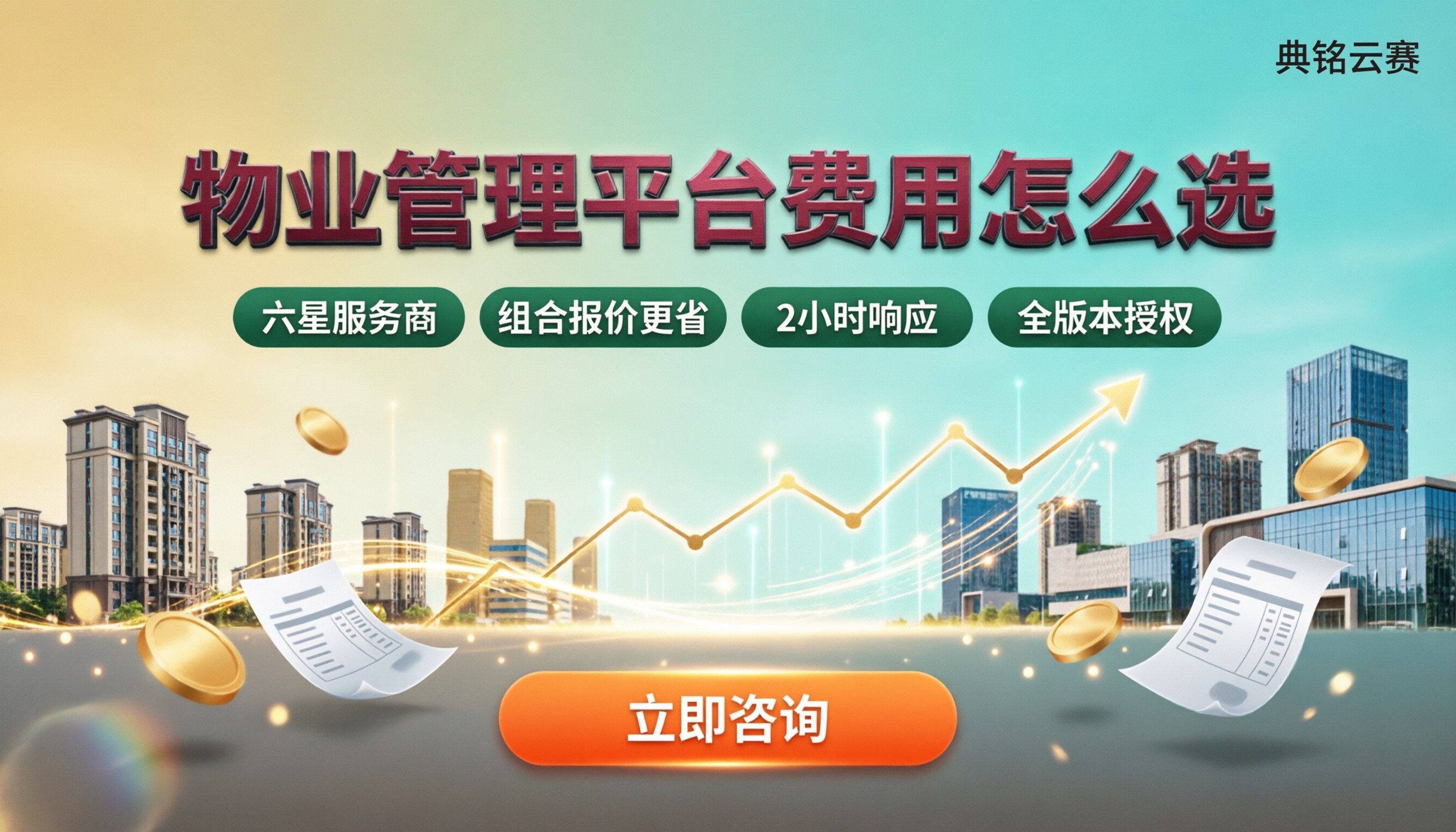 物业管理平台费用：最新服务商报价怎么选？