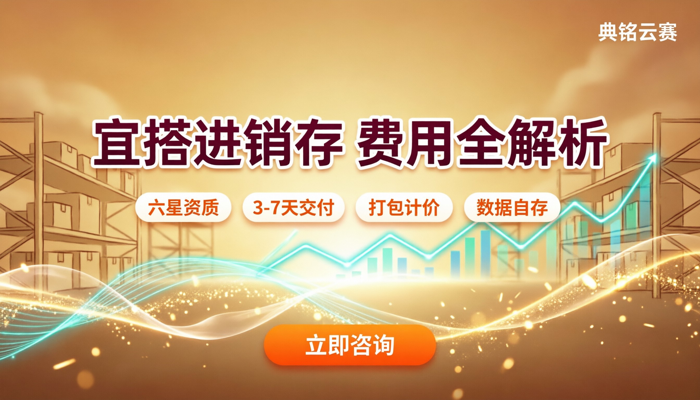 宜搭做进销存系统费用:多少钱?怎么选服务商?