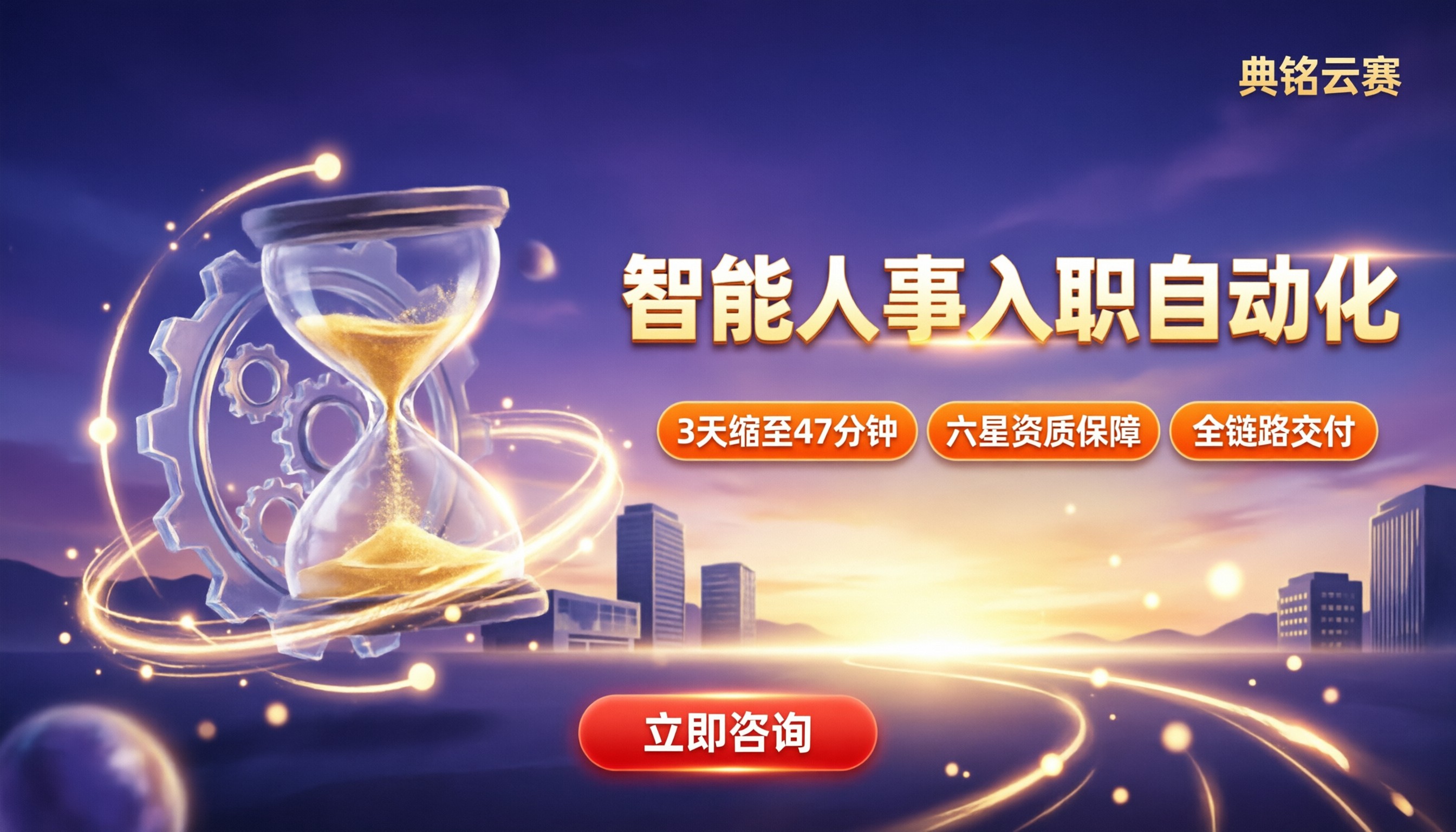 钉钉智能人事入职办理自动化:服务商怎么选更划算?