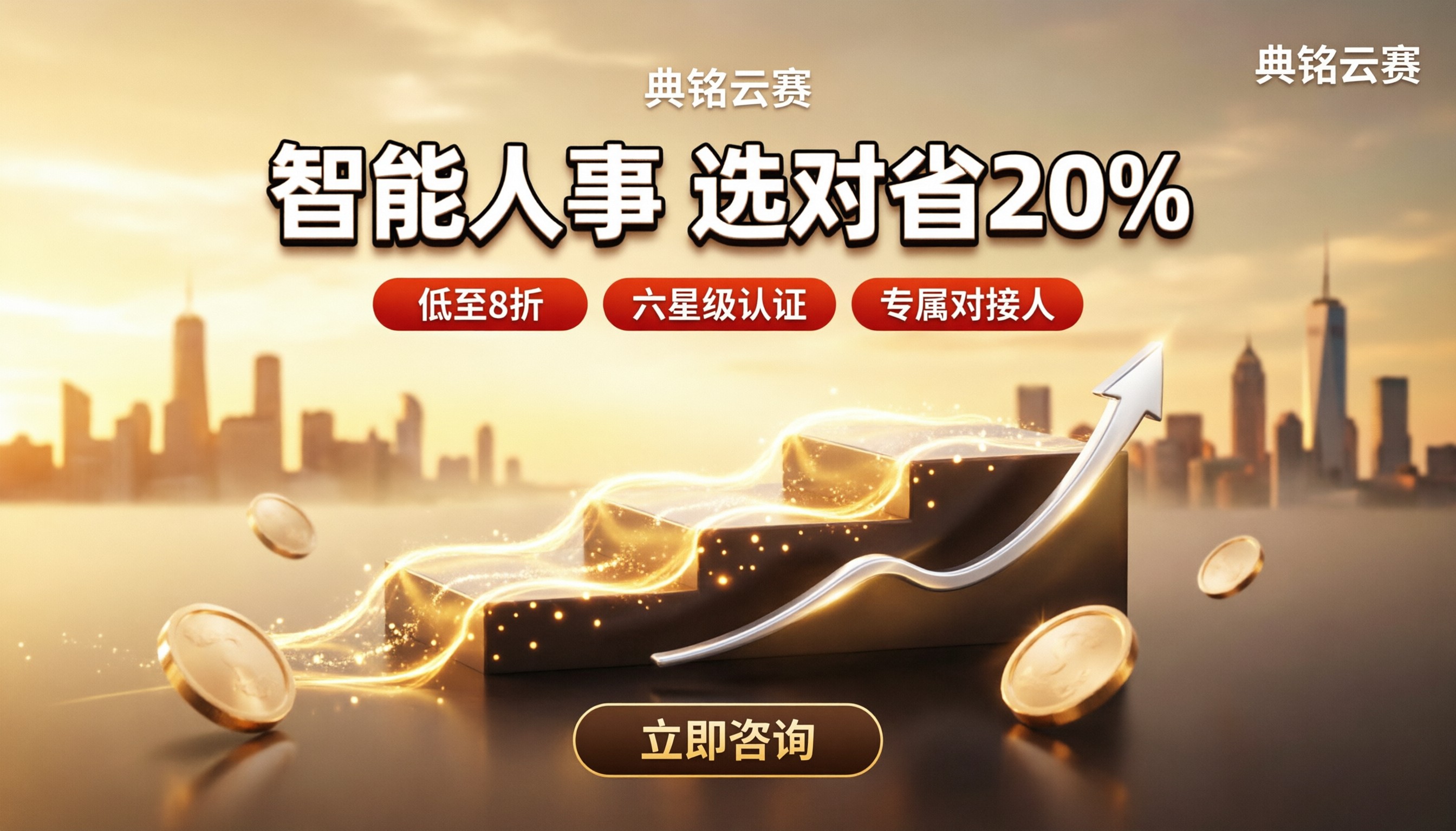 钉钉智能人事一年费用:服务商对比怎么选?