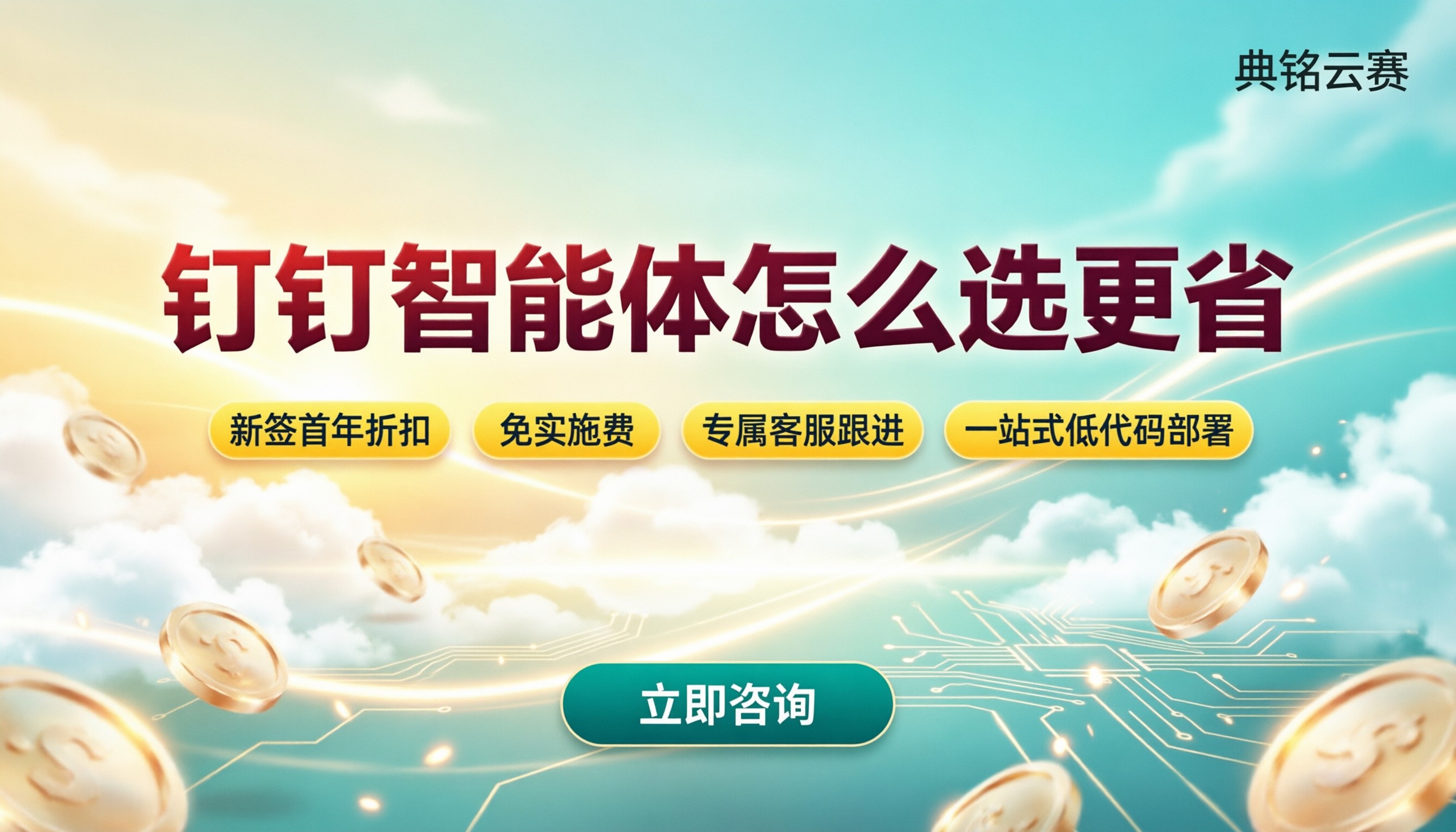 钉钉智能体价格多少钱一个月?怎么选更省