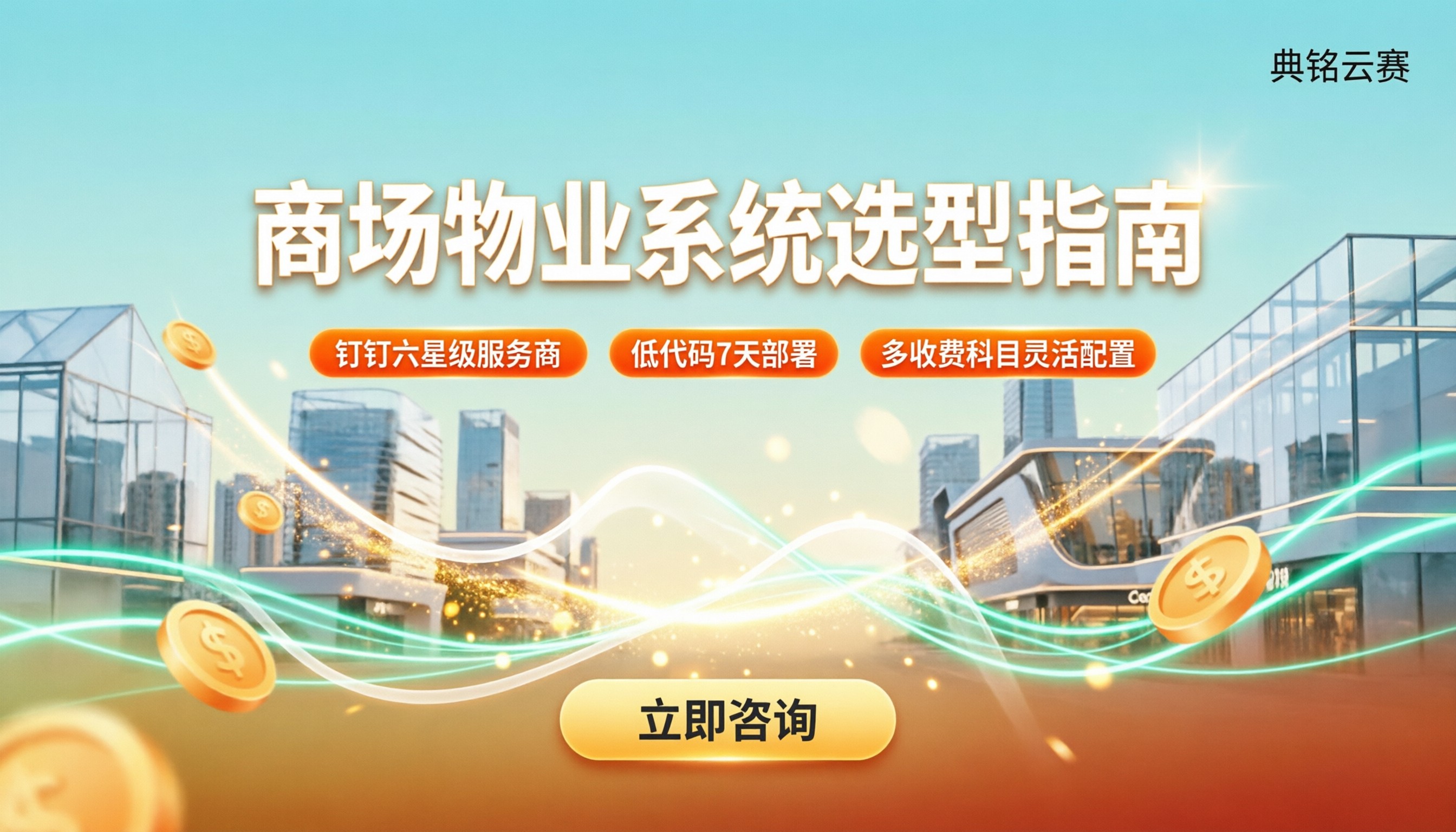 商场物业管理系统收费：最新选型与价格对比