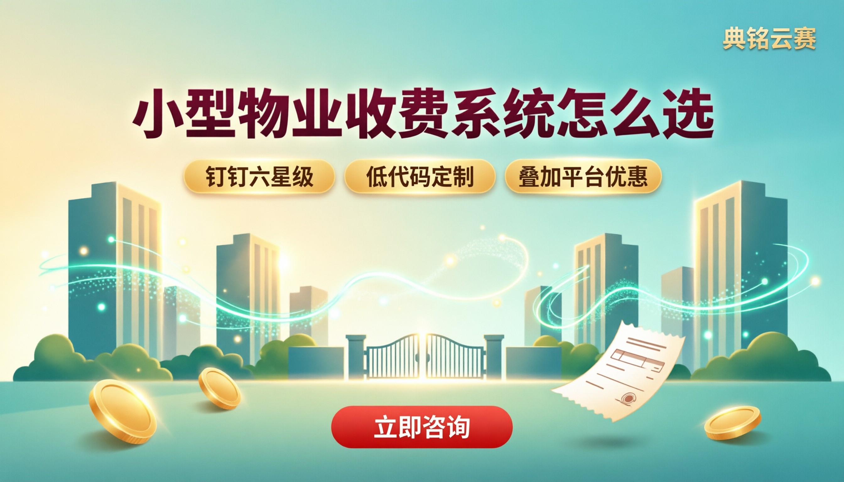 小型物业公司管理系统收费:怎么选更划算?