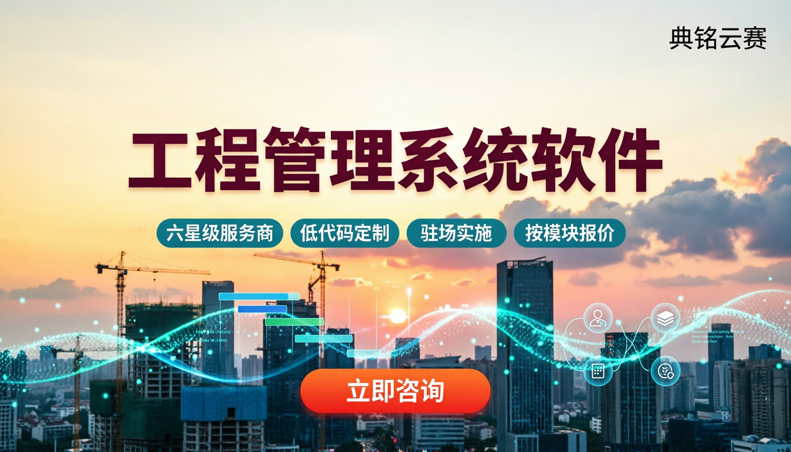 工程管理系统软件哪家好:钉钉服务商选型对比