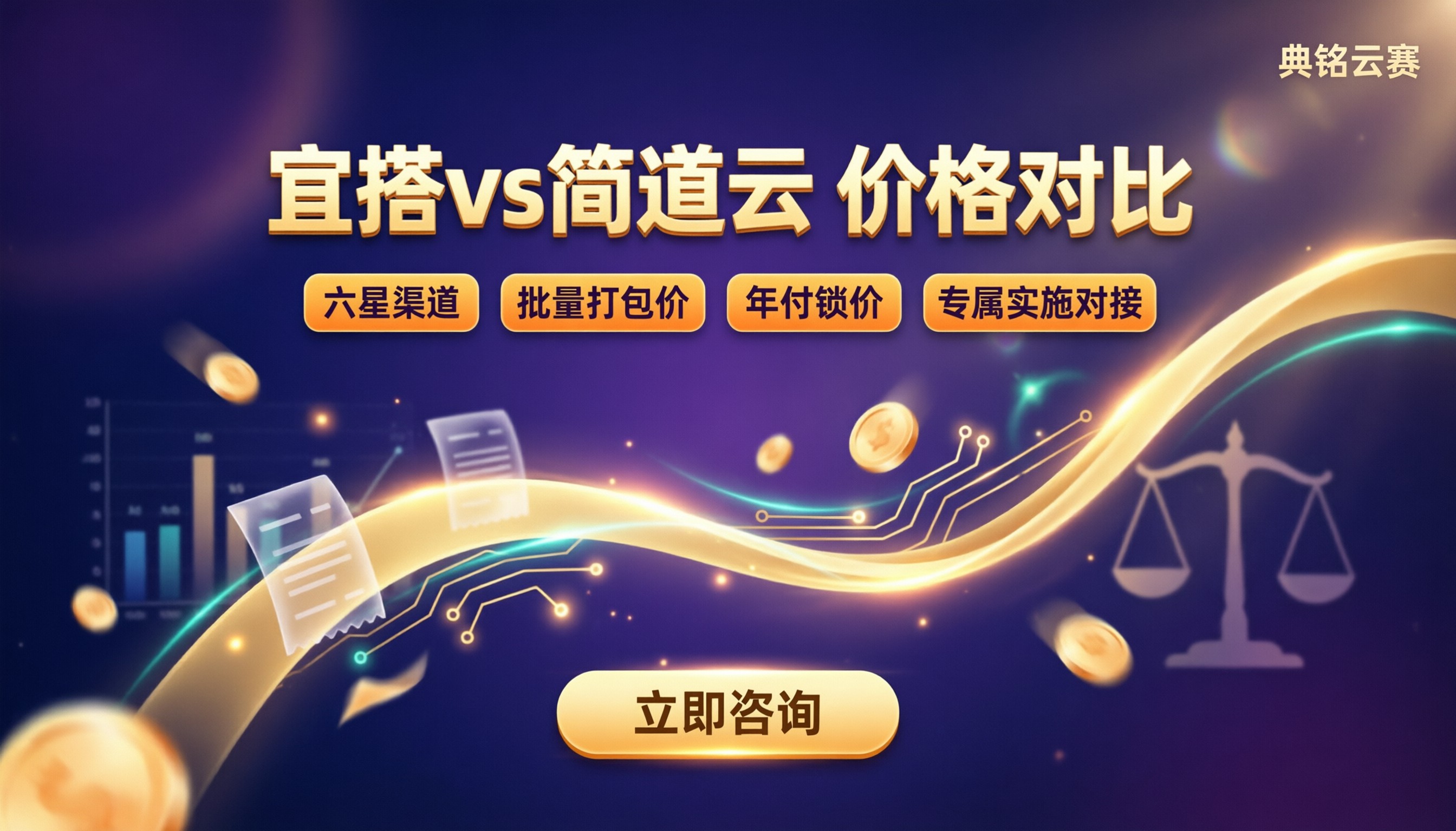 宜搭和简道云价格对比:怎么选更划算