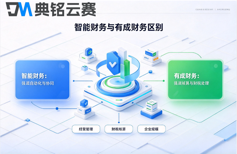 有成财务和boss管账哪个好用:中小企业财务软件深度评测与选型指南