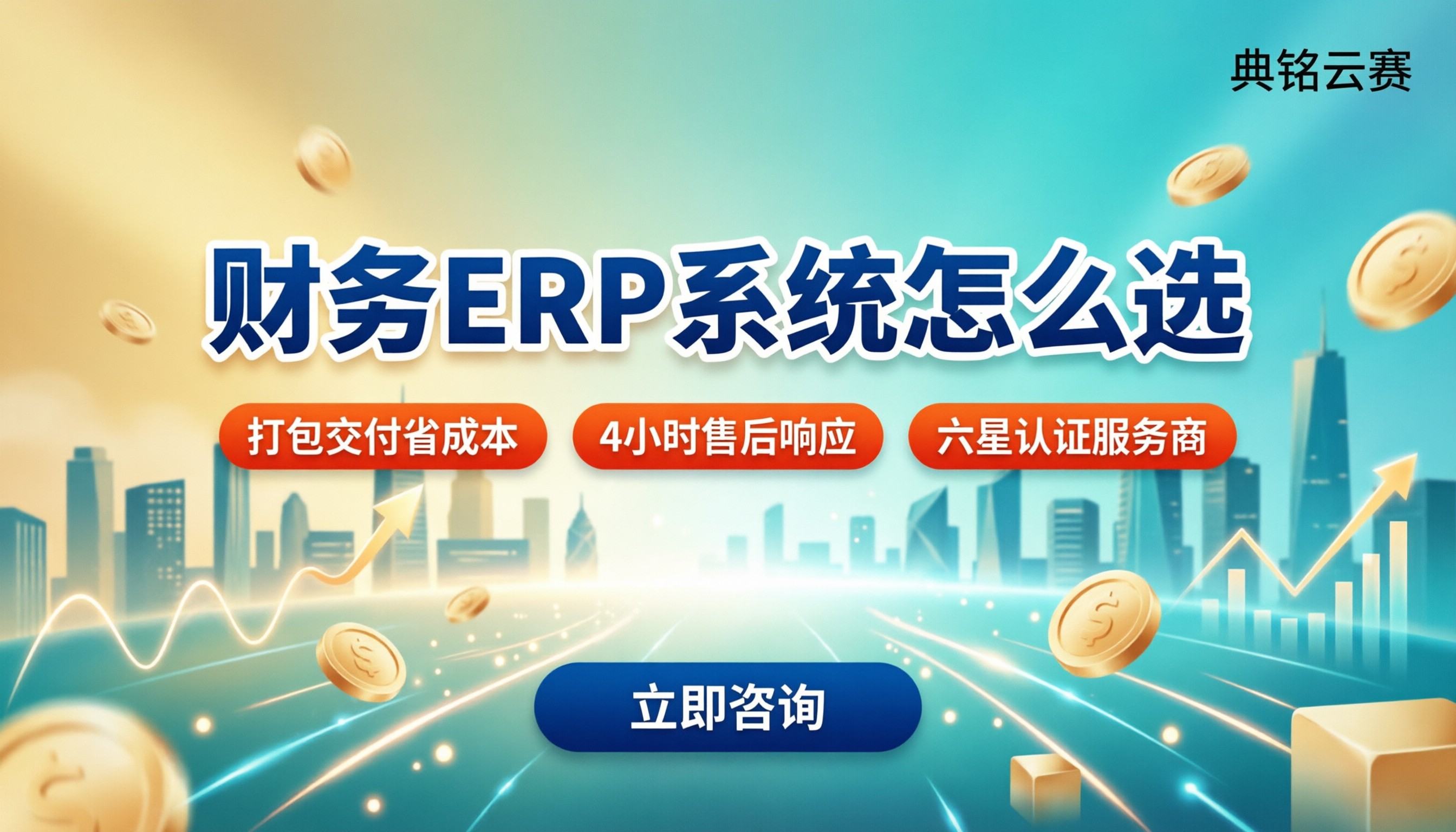 财务erp系统有哪几个?主流方案对比怎么选