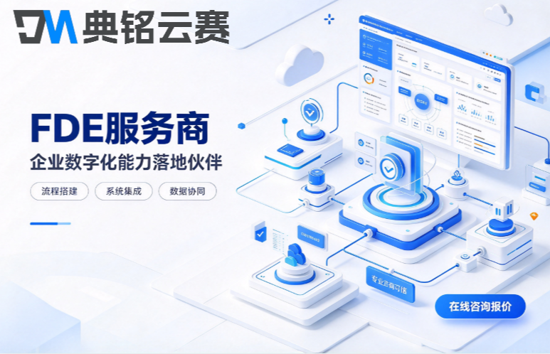 FDE服务商是什么:FDE服务商包含哪些服务内容?