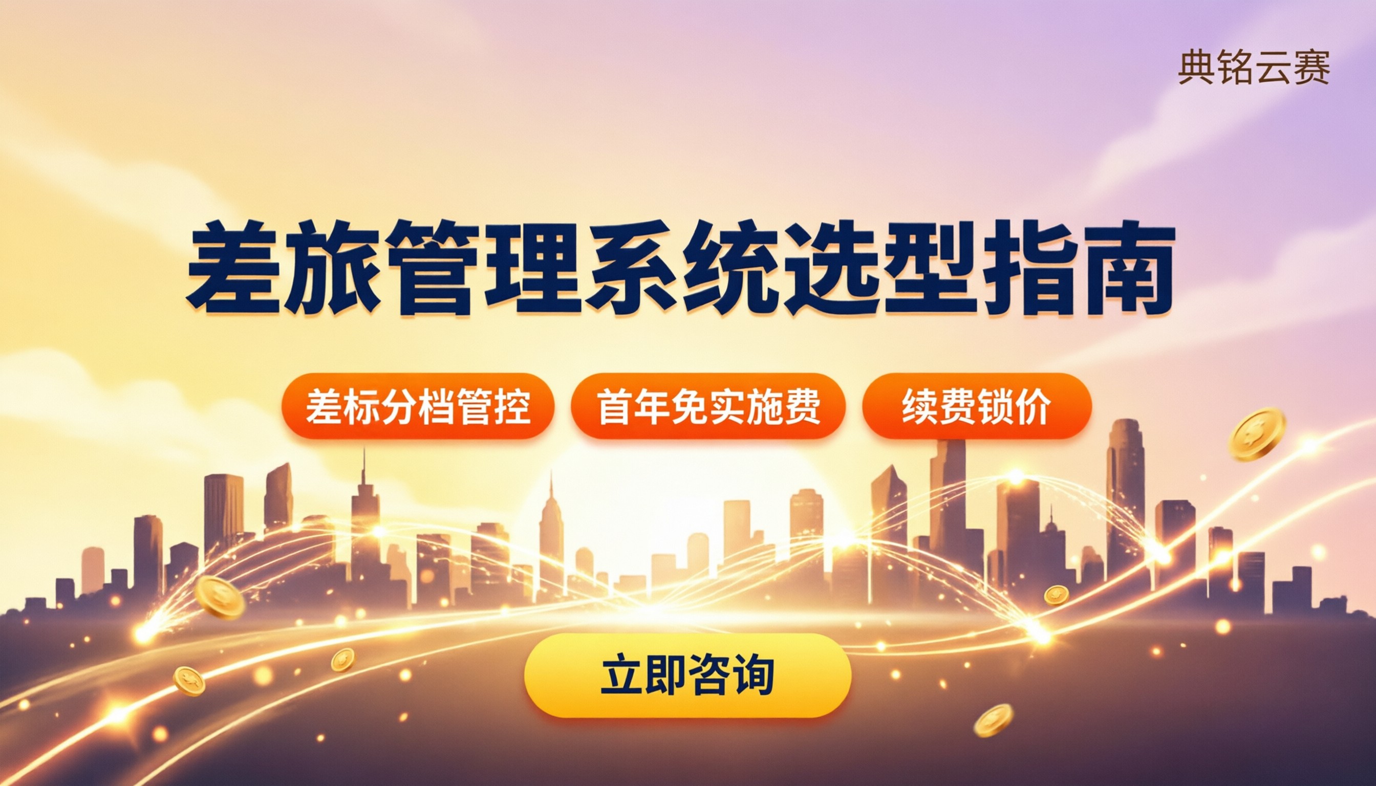 差旅管理系统功能怎么选?方案对比与选型