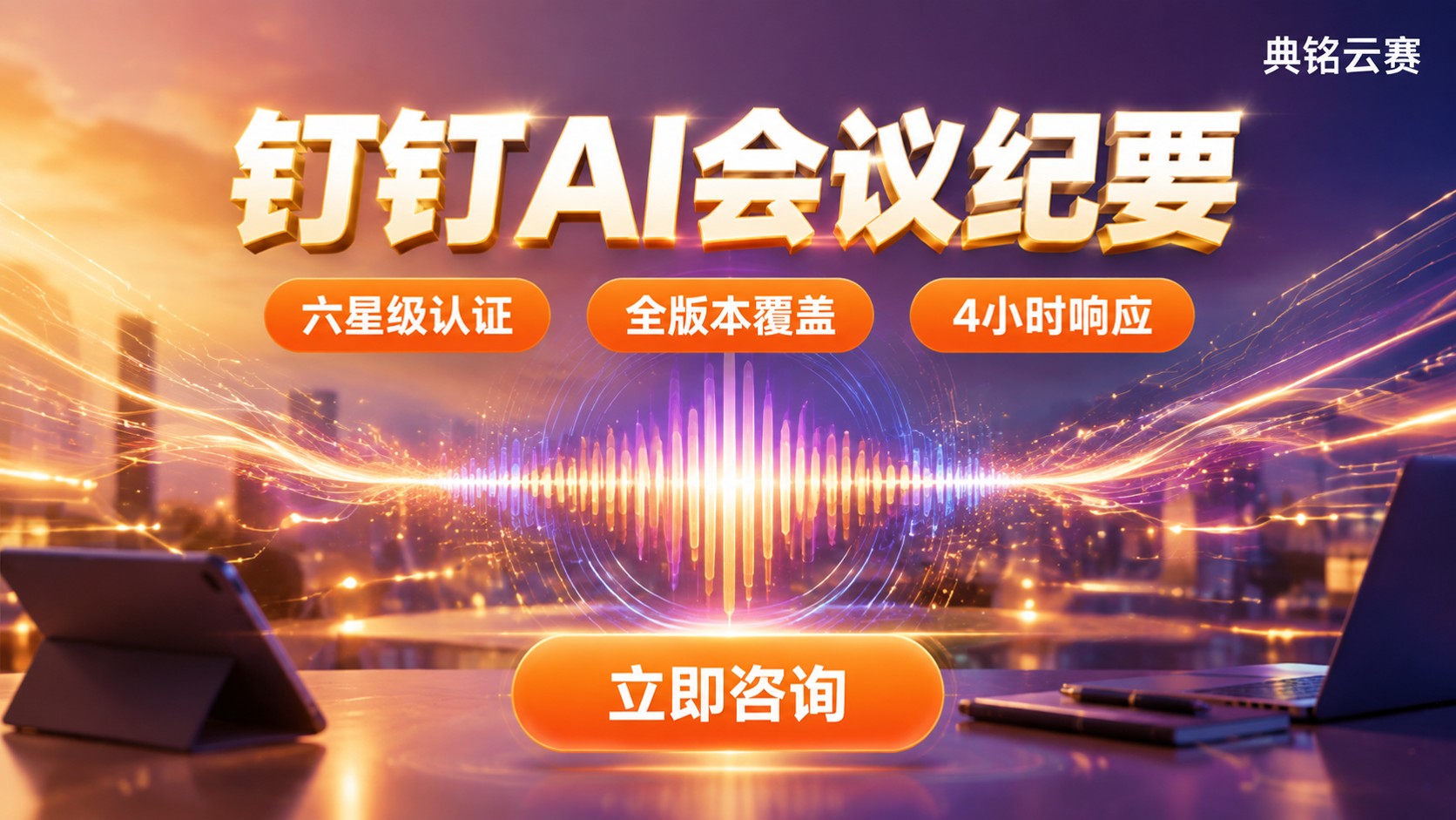 钉钉AI会议纪要怎么选:服务商与方案对比
