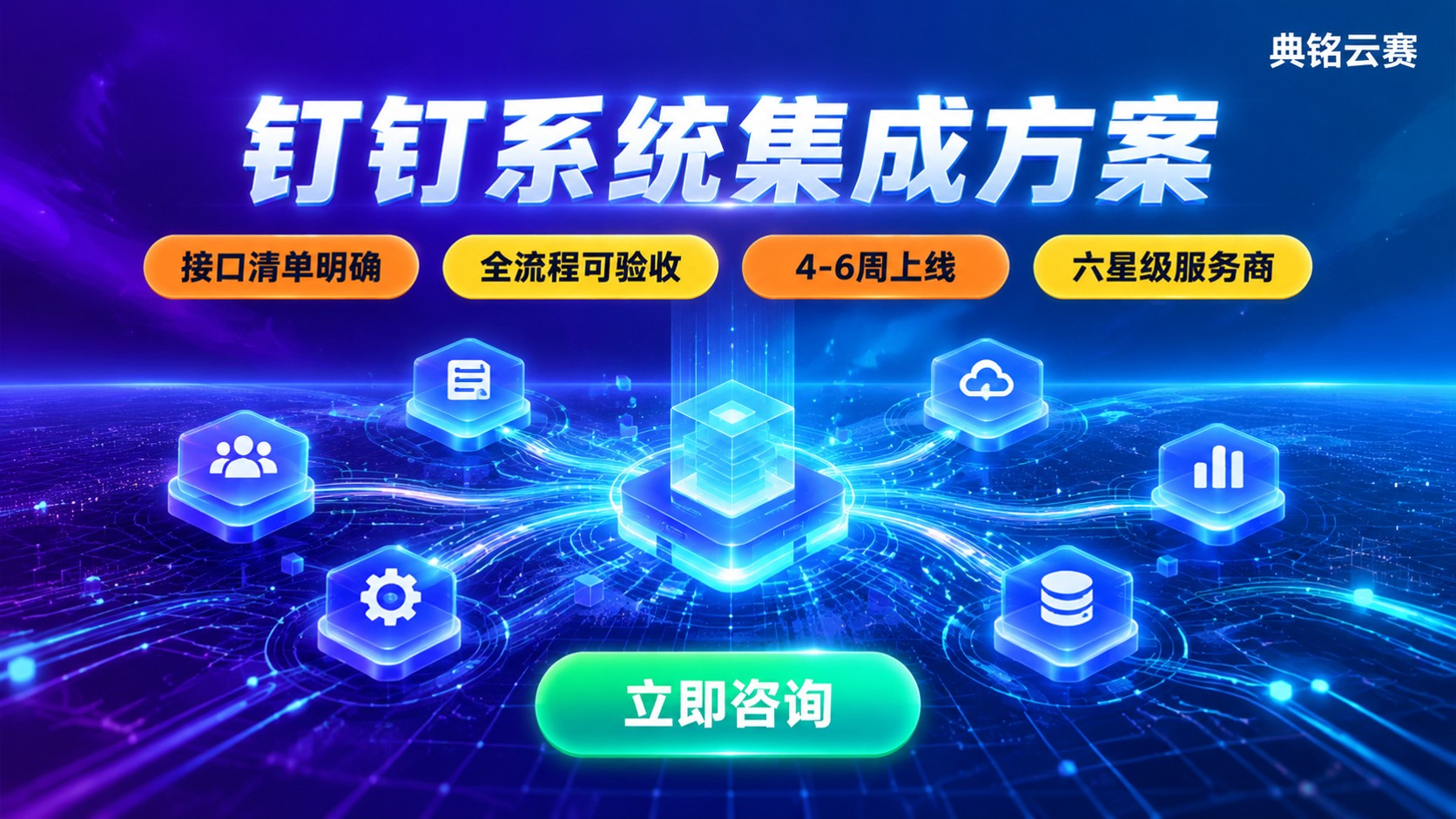 钉钉系统集成方案:接口、流程与落地要点