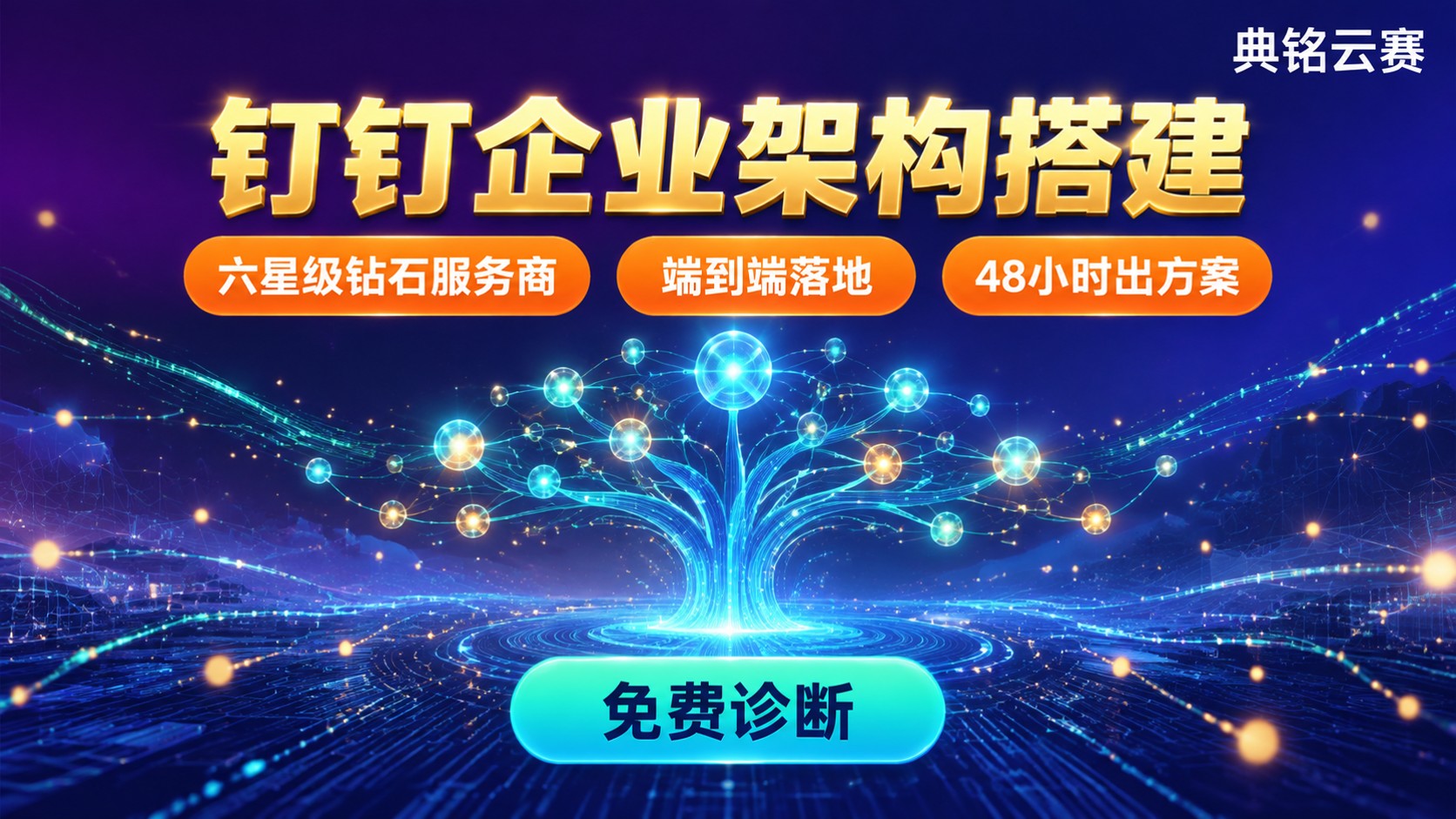 钉钉企业架构搭建指南：通讯录、权限与私有化