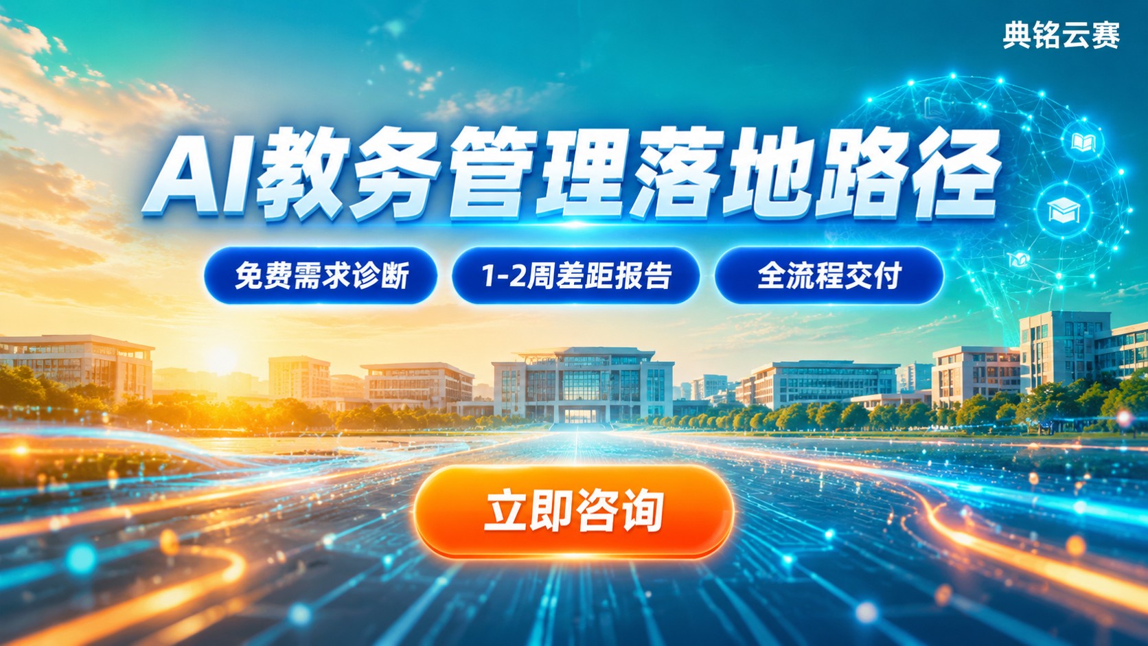 教育AI教务管理实施路径:选型、部署与运维