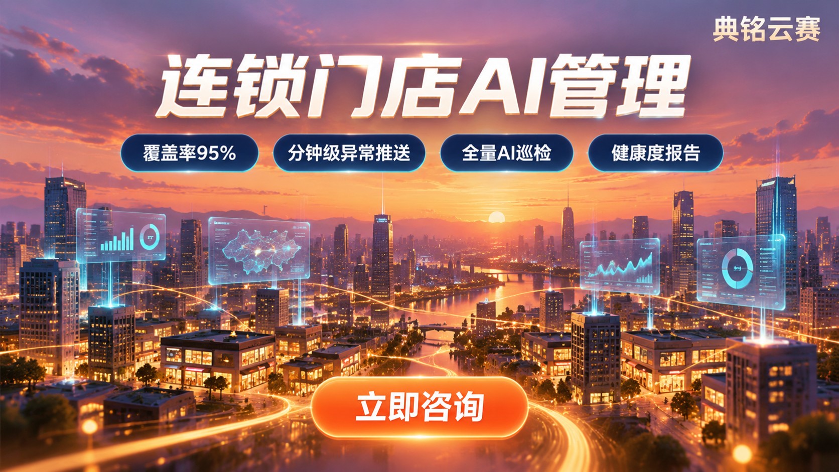 连锁门店AI管理:巡检、健康度报告与落地路径