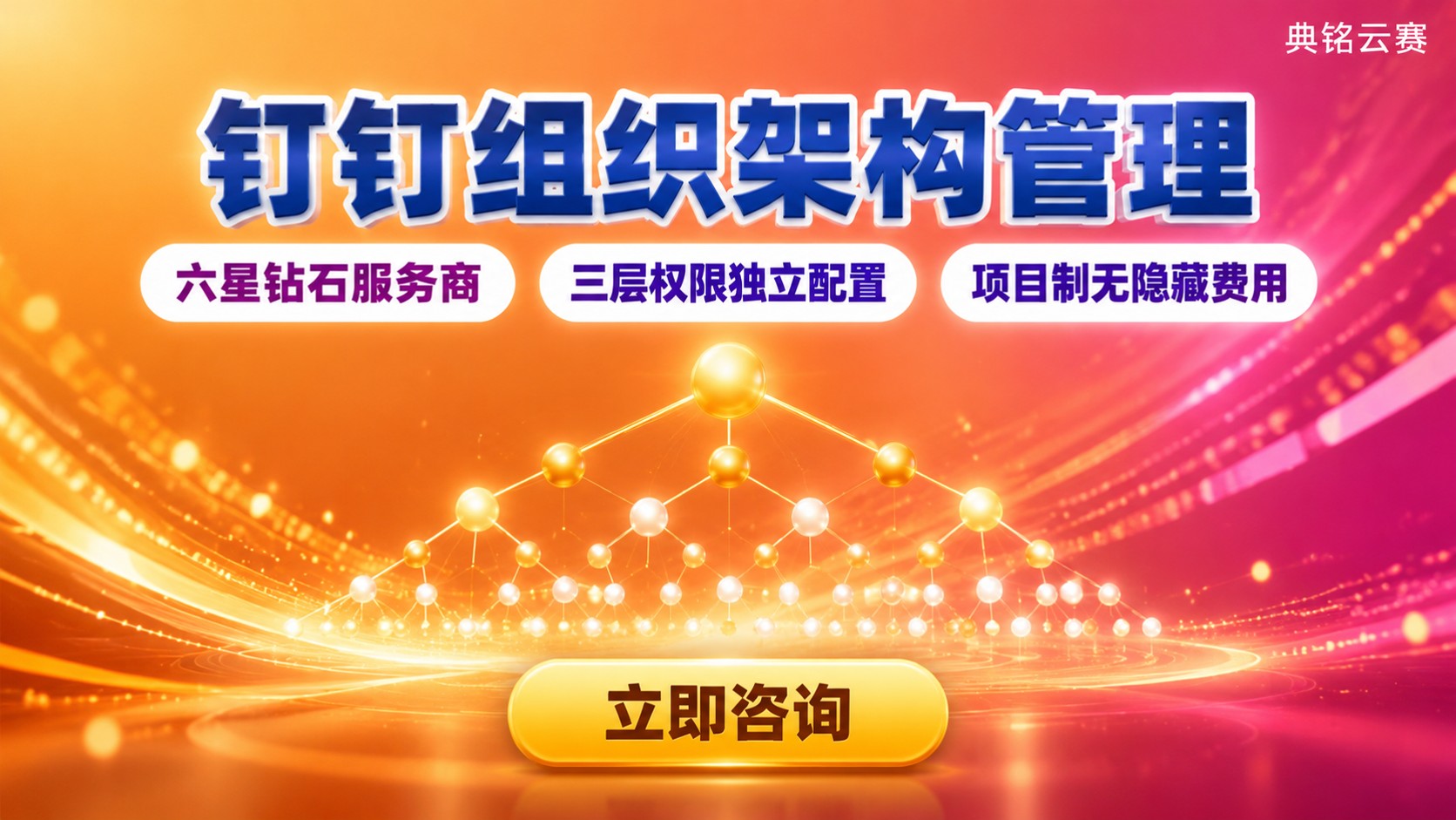 钉钉组织架构管理功能:入口、权限与模块配置