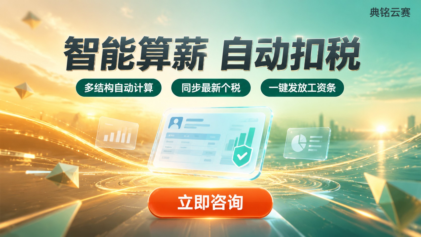 钉钉算工资能力:智能算薪、自动扣税与工资条