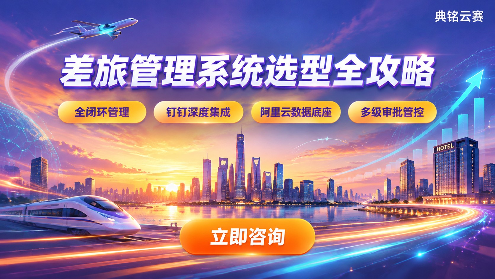 差旅管理系统平台分类:功能模块与选型标准