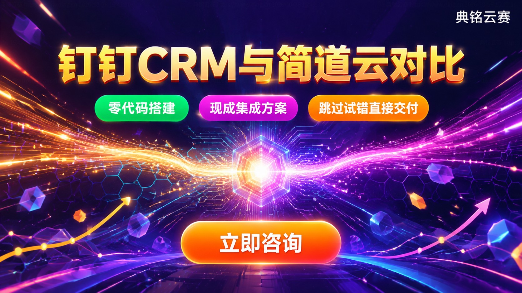 钉钉CRM和简道云CRM对比:功能、价格与选型建议