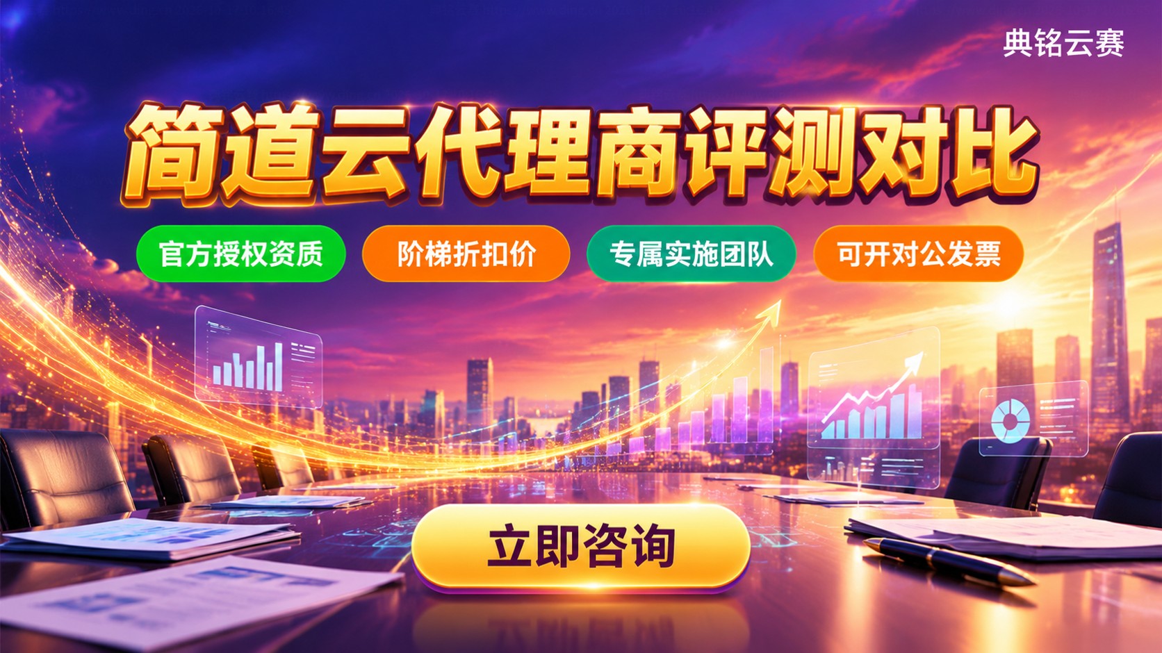 简道云代理商评测对比：资质、折扣与售后