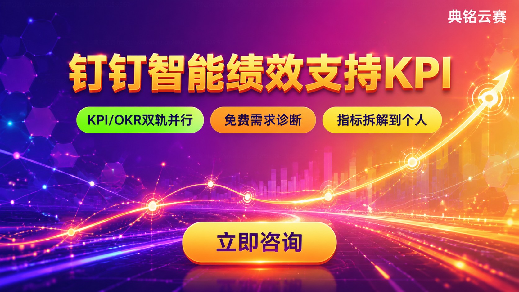 钉钉智能绩效支持KPI：功能配置与适用场景