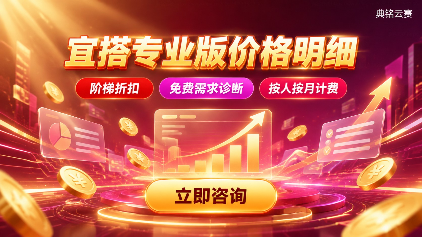 钉钉宜搭专业版价格明细:按用户数计费与续费规则
