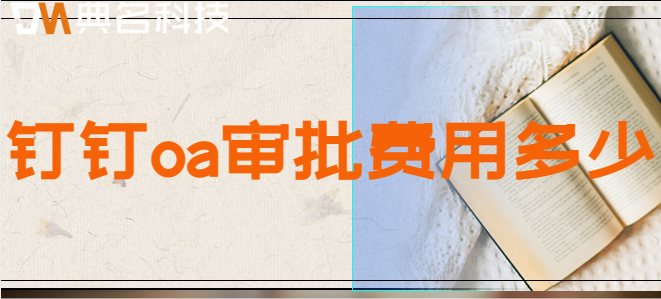 钉钉审批模板费用:钉钉oa审批费用多少