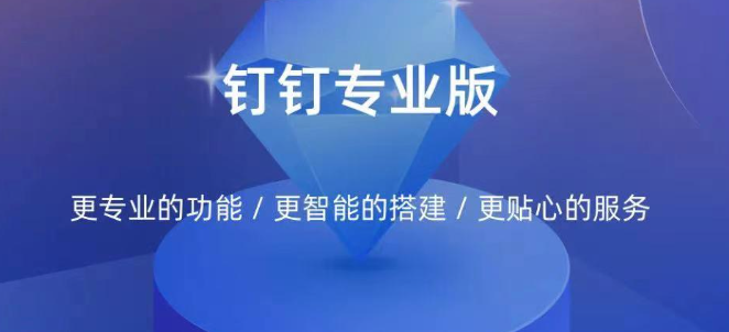 钉钉专业版功能:钉钉专业版功能有哪些