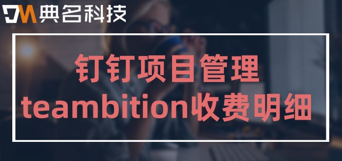 公司项目系统:钉钉项目管理teambition收费明细