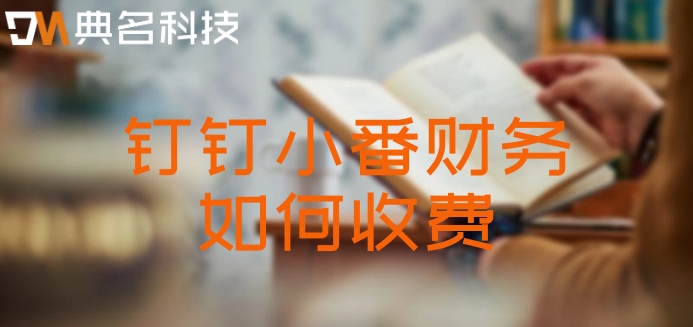 医院财务核算管理系统:钉钉小番财务如何收费